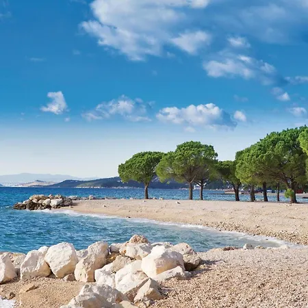 Stunning In With Kitchen Apartment Crikvenica