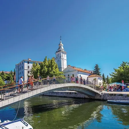 Stunning In With Kitchen Apartment Crikvenica