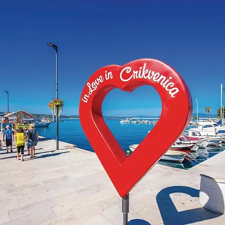 1 Bedroom In Apartman *