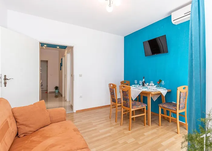 1 Bedroom In Apartament Crikvenica