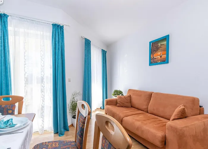 1 Bedroom In Apartament Crikvenica