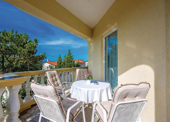 Apartament 1 Bedroom In Crikvenica