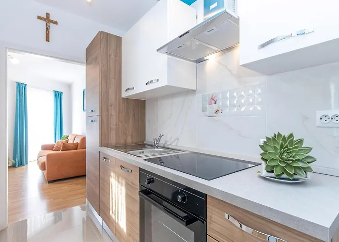 Apartament 1 Bedroom In Crikvenica