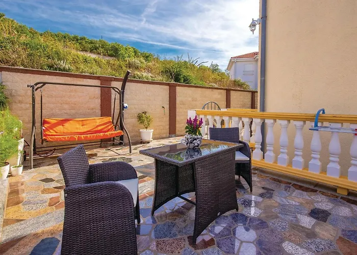 1 Bedroom In Apartament Crikvenica