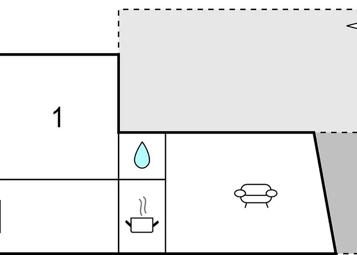 1 Bedroom In Crikvenica